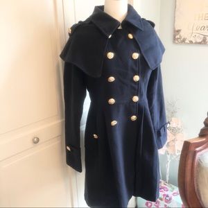 Gorgeous Double Breasted Coat